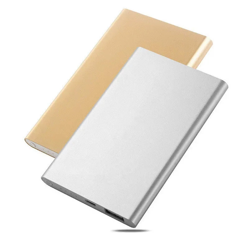 4000MAH Powerbank Ultra Slim PowerBank