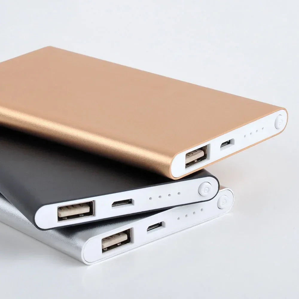 4000MAH Powerbank Ultra Slim PowerBank